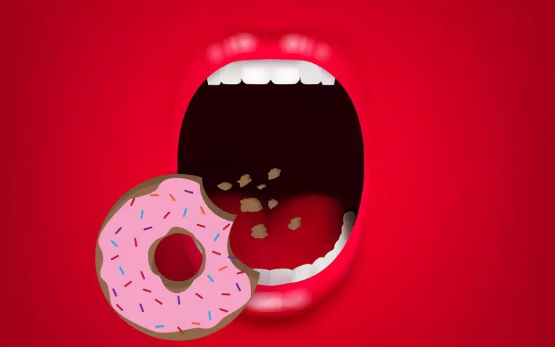 “大家都羡慕我吃不胖，男票一直想带我见家人......”