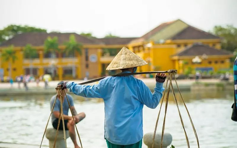 多余的顾虑只会给自己增加负担
