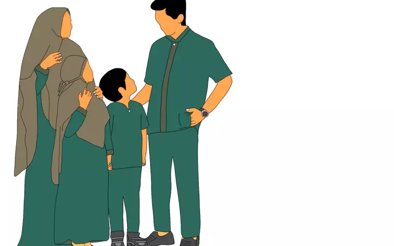 亲情，永远最重要