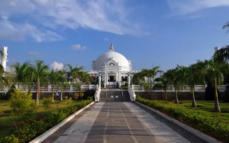 五大古佛Nang Phaya南帕亚女王佛