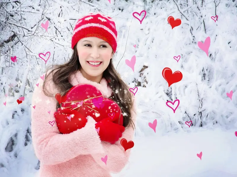 情人节的五句表白情话，男生脱单必备