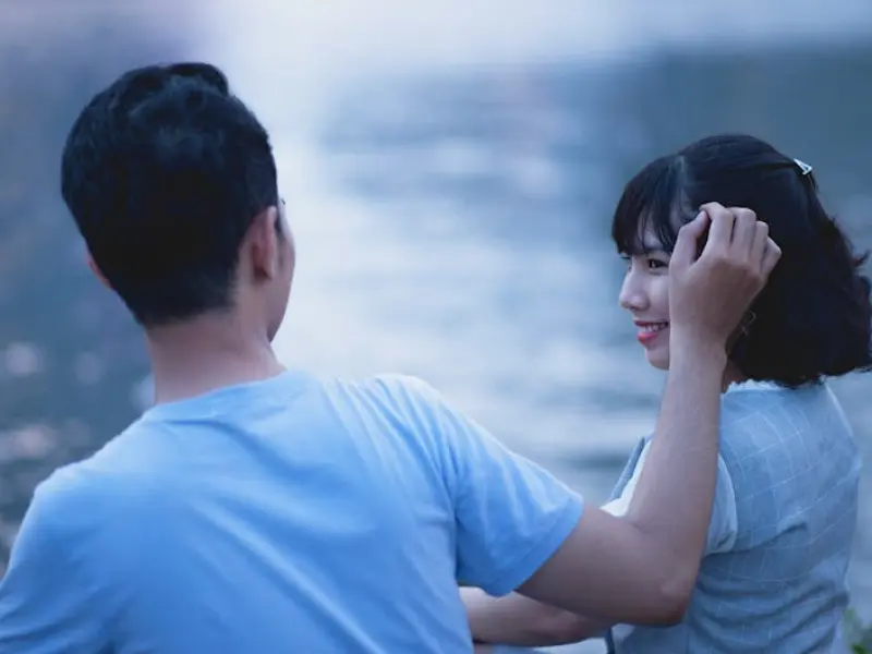 男人喜欢你想要撩你，钓你上钩时爱说的五句情话