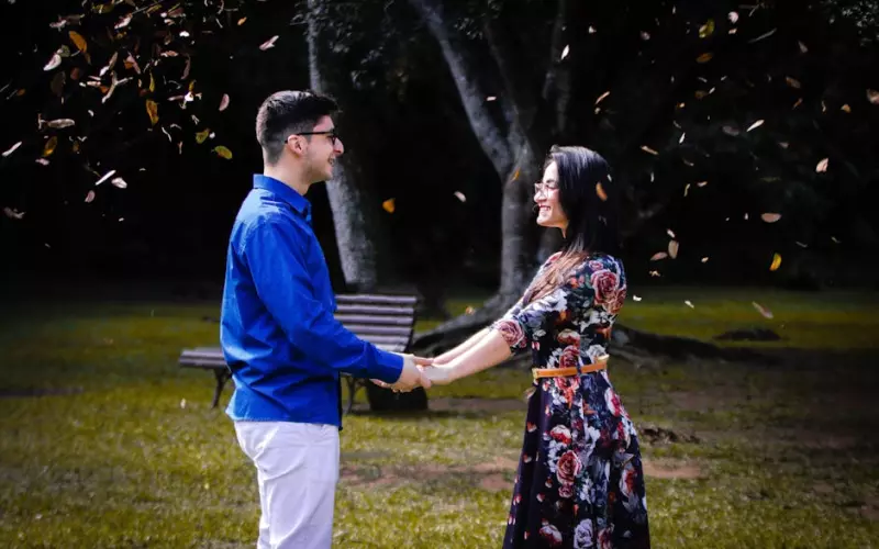 当男人爱上女人的五种表现