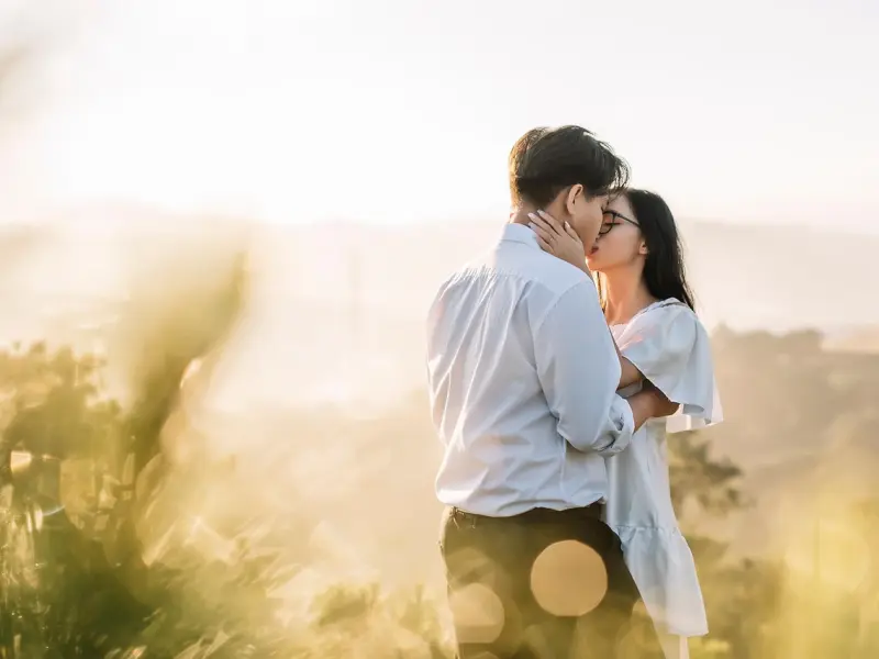 两性关系：看看这6点 想知道男人爱你多少