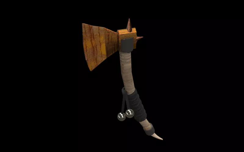 “鬼兵系列 战无不胜”阿赞奴WatPho Archan Nu 之 鬼兵崇迪