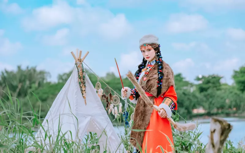 姑娘，让优雅成为你最大的武器