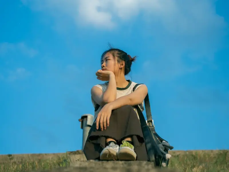 不爱你的女生，在分手后会有这四个表现，你发现了吗？