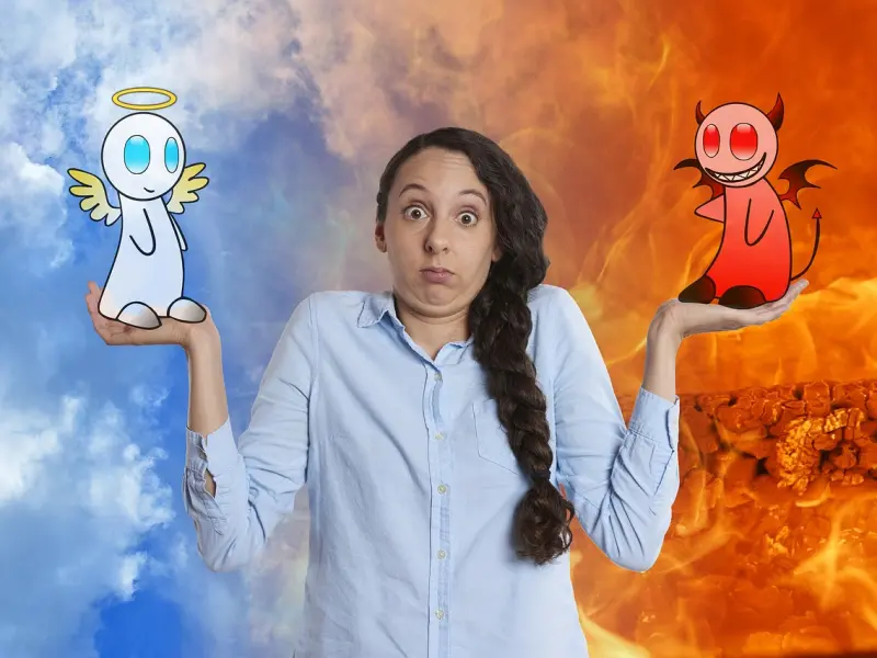 谈不好恋爱的女生，多半是因为这个问题