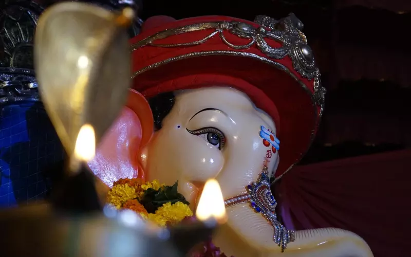 智慧之神—Ganesha象神