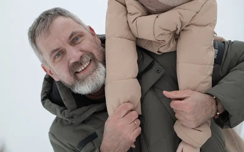 幸福，就是找一个温暖的人过一辈子