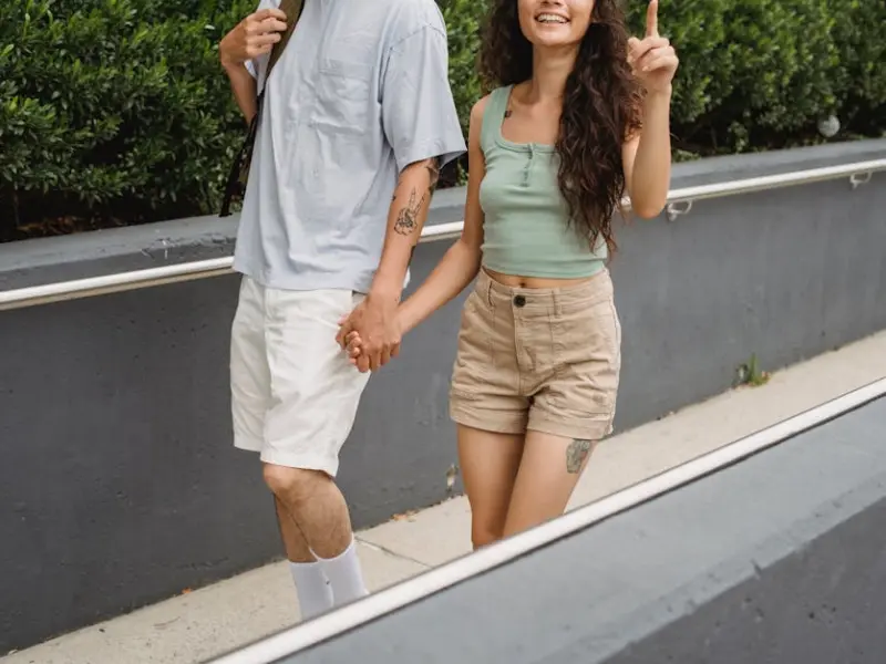 男友是真的改变了吗？ | 隔壁老王