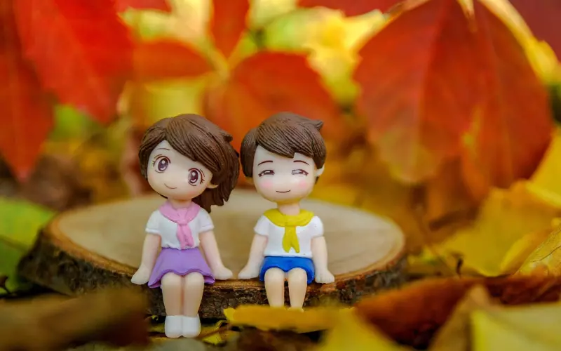 夫妻间的一些恩爱小动作，你们之间有过吗？