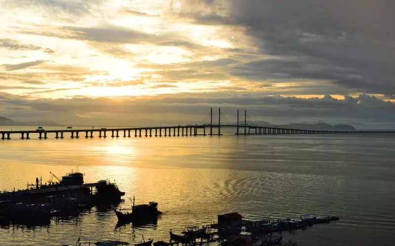 东南亚降头师槟城“鬼王”你听说过吗？