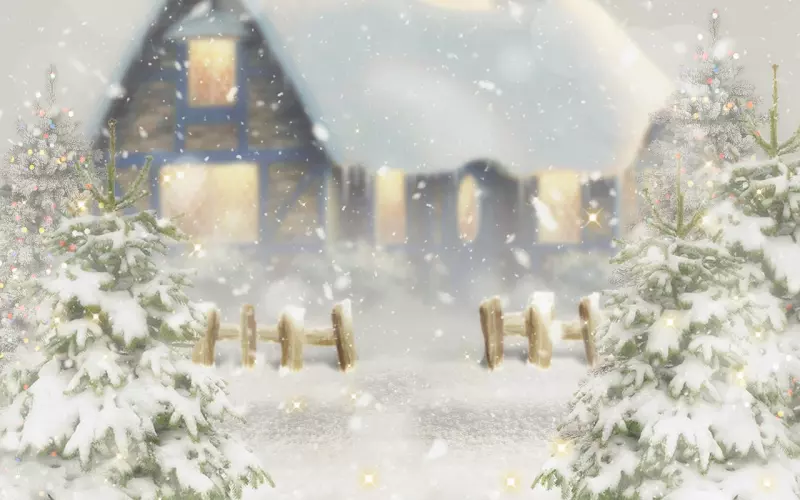 我跟他是去年这个季