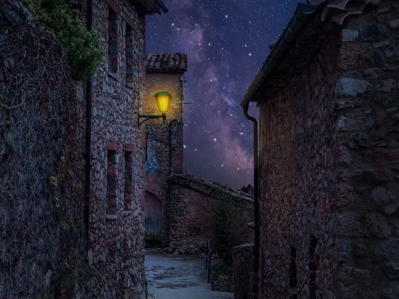 ✅他才12岁，靠吃野草塘鱼生存6年的孩子，8亿人看完都哭了！