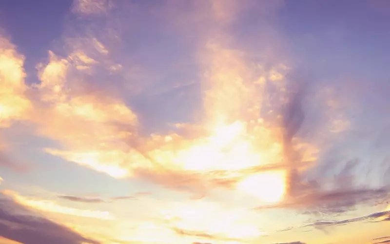 他本以为会死，结果竟然活了，活的还不错