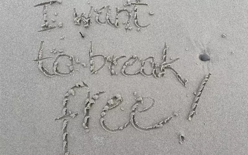 他想和我结婚，我却想分手了