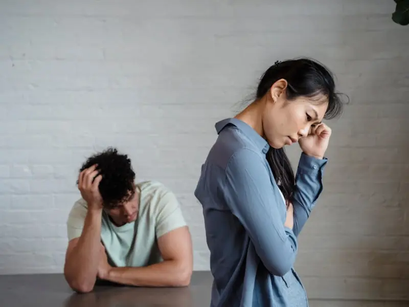 恋爱谈得好好的，突然被分手，他到底在想什么？|提问时间