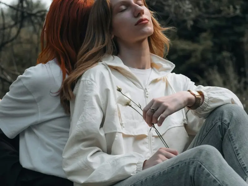 分开后，怎么样能让他主动联系你？