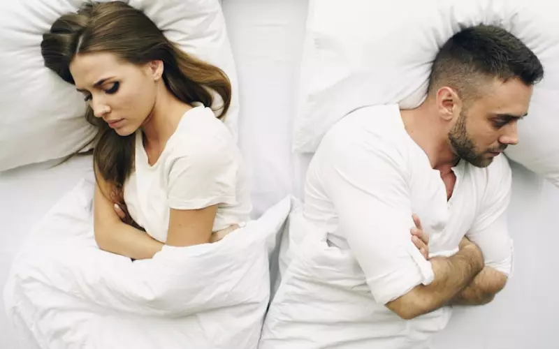 无性姻缘一般是怎样走向结束的(无性姻缘要不要离婚)