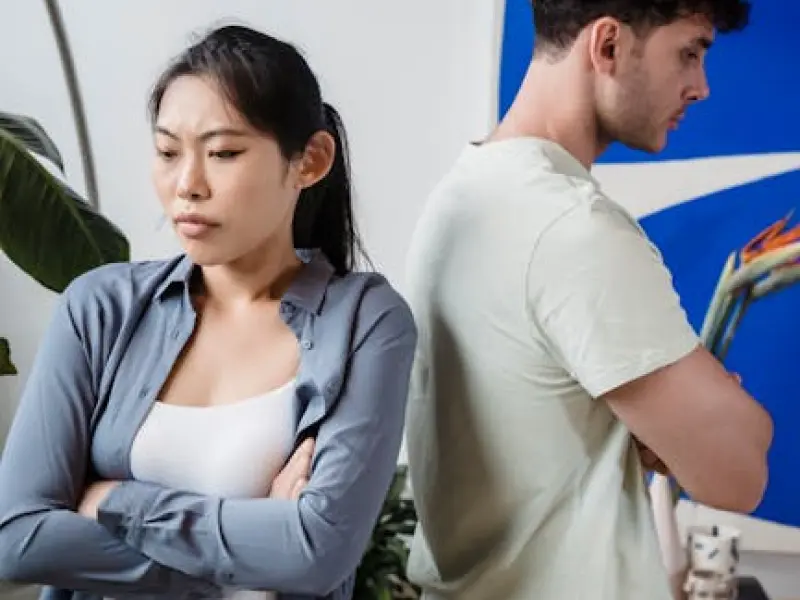 夫妻分居两地男人该怎么挽回老婆