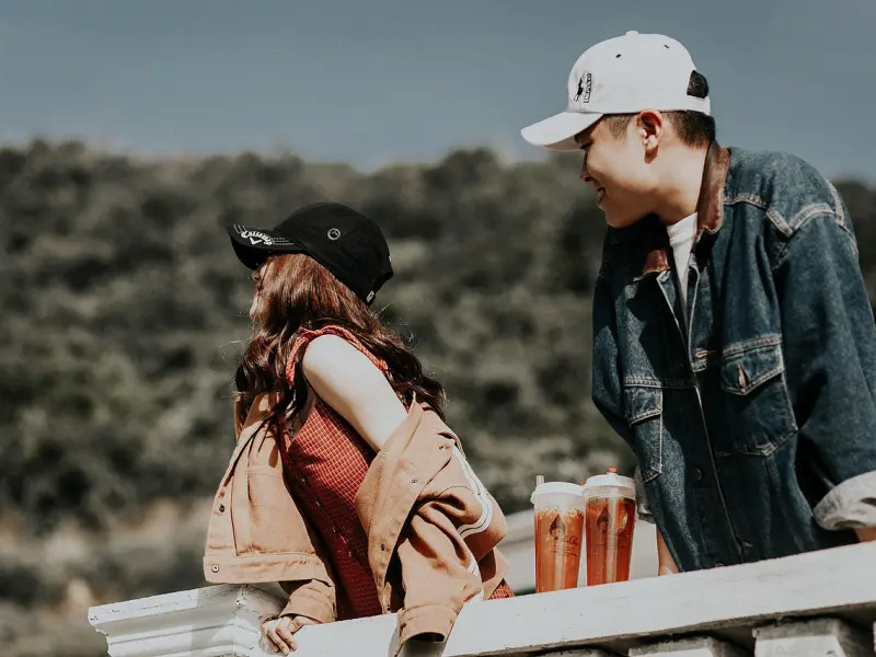 女追男该怎么开始？