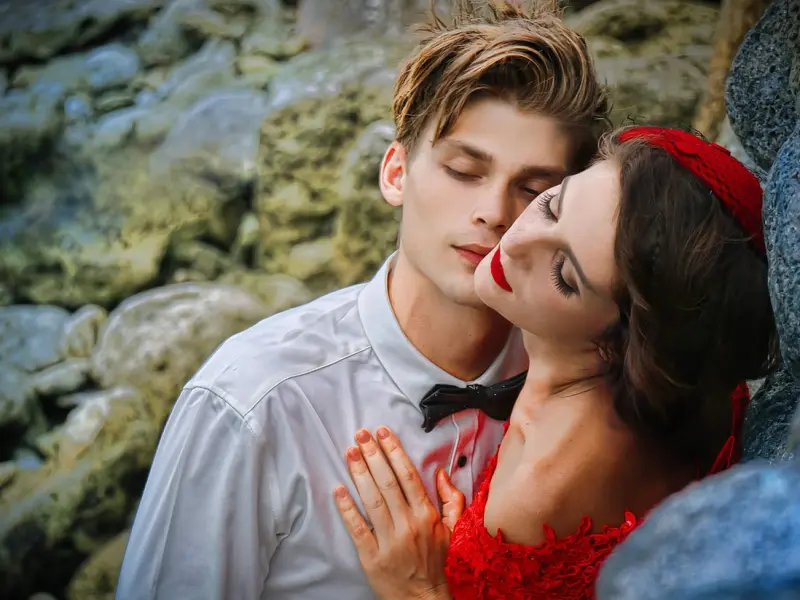 如何吸引男人（二）