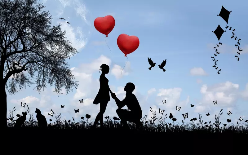 如何打破男人的恐婚，让他迫不及待向你求婚？