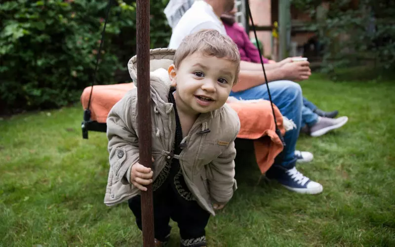 如何培养孩子的安全感？