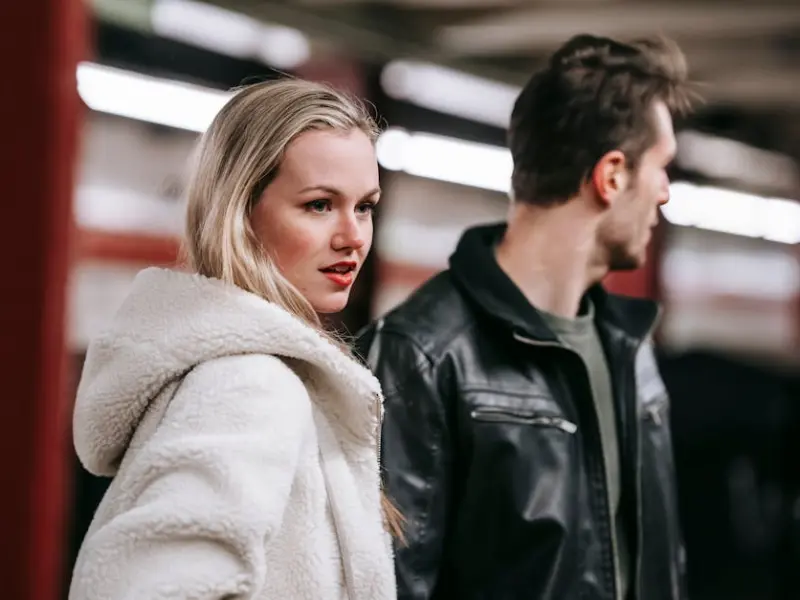 如何应对花心的男朋友