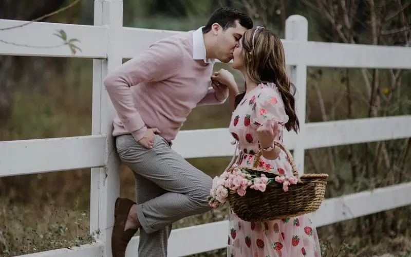 怎么和女朋友相处