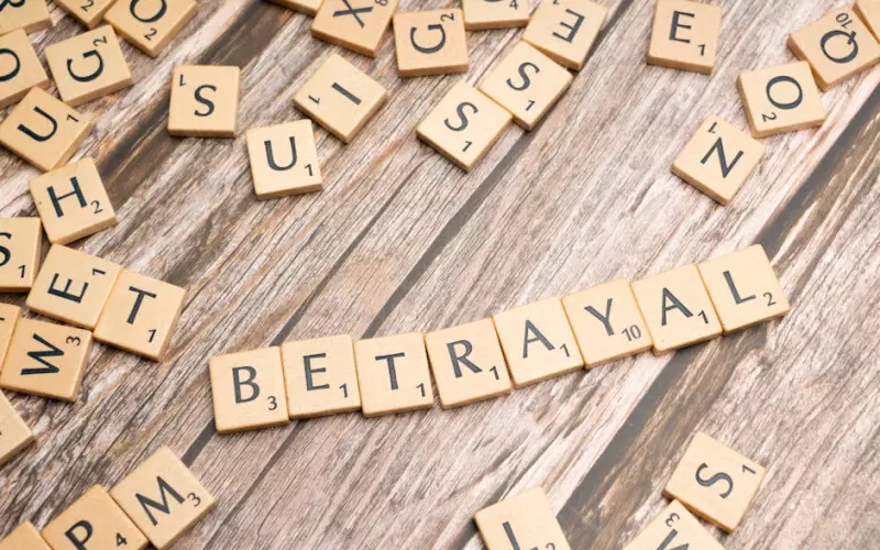 背叛后如何挽回爱情