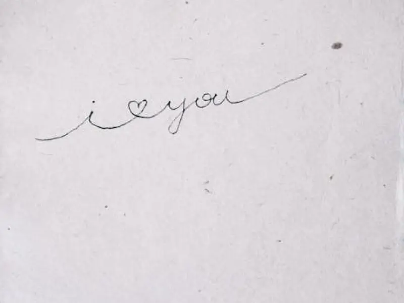 如何文艺地说我爱你，每一句都是一封情书，希望你也能早日遇到~