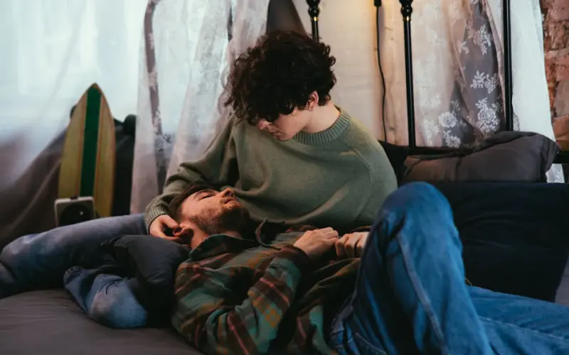 和同居男友性生活不和谐 这种问题怎么解决？