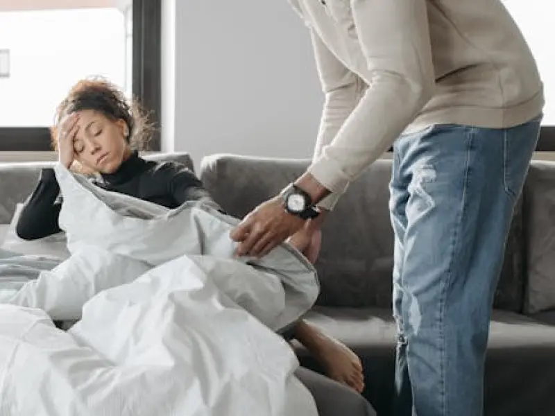 怎么挽回老公：跟老公吵架冷战，该怎么挽回老公的心