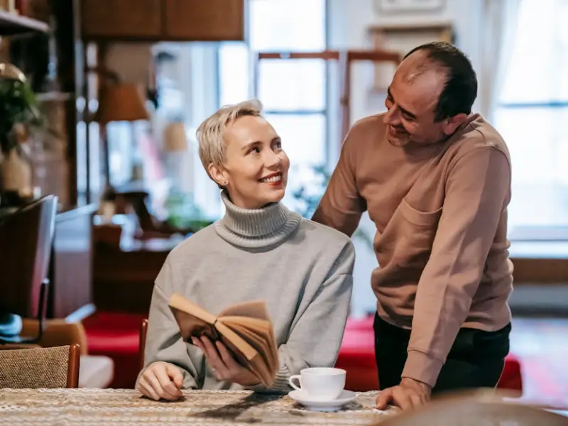 挽回老婆方法之怎么挽回水瓶座老婆