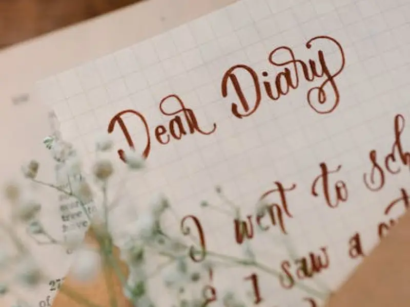 挽回爱情日记怎么写?