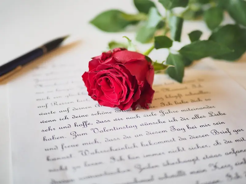 挽回女友的信，怎么写才能打动她？