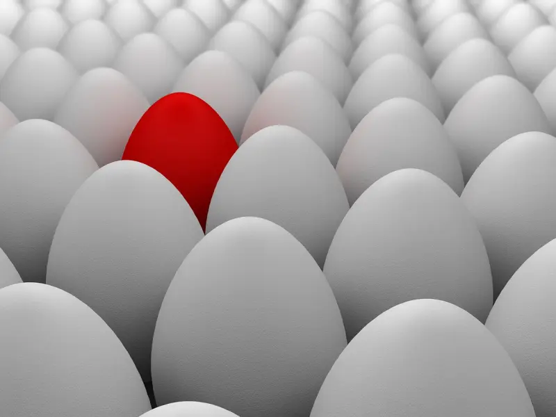 我总是不明白，为什么走不出来的人，是我