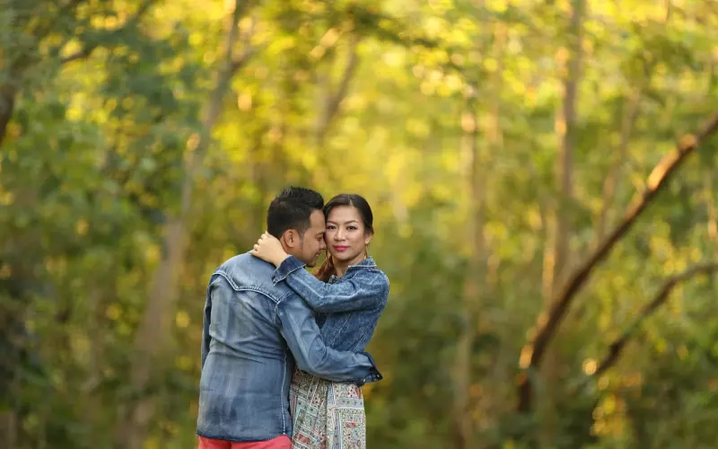 恋爱中总是患得患失，该怎么办？