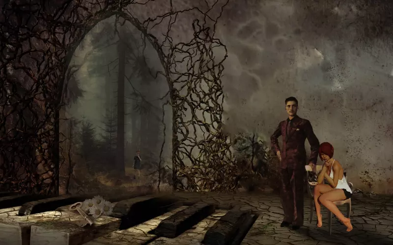 我是有妇之夫，爱上了另一个男人，应该选择爱情还是家庭？