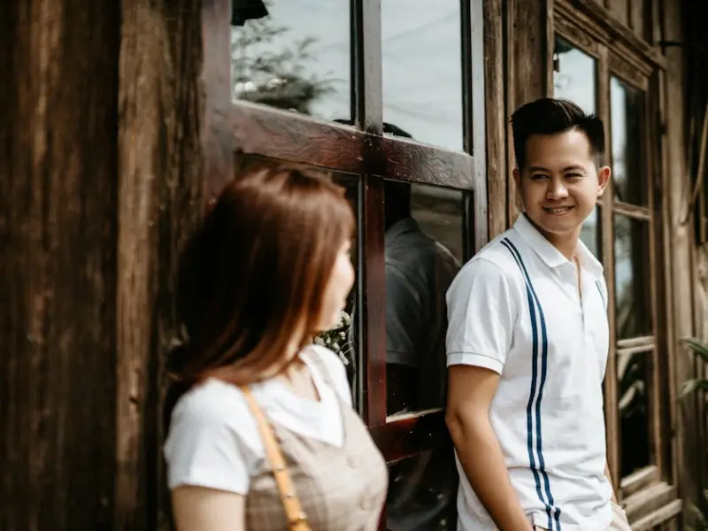 作走了男友，挽回他不理我了  |  隔壁老王