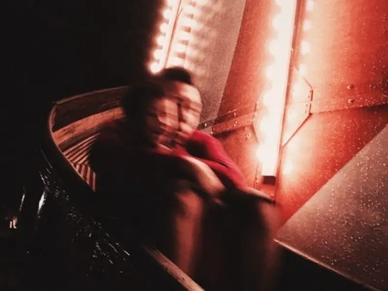 “我不爱你了，只是担心你会过的不好”