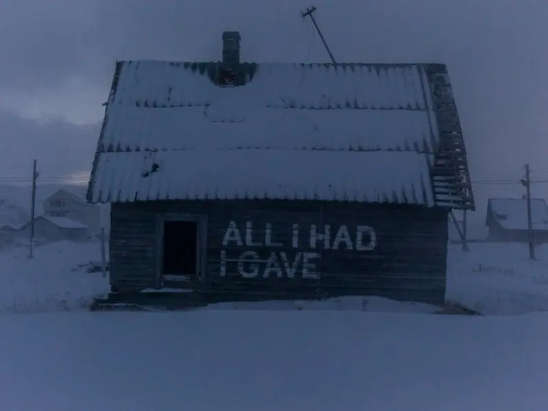 我倾其所有，她还是选择离开？ | 隔壁老王