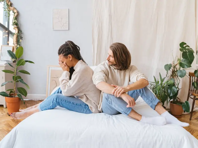 最近吵架我提出分手，我该如何想挽回他