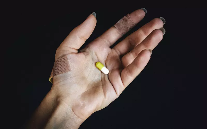 “我有一个为爱生病的老公”