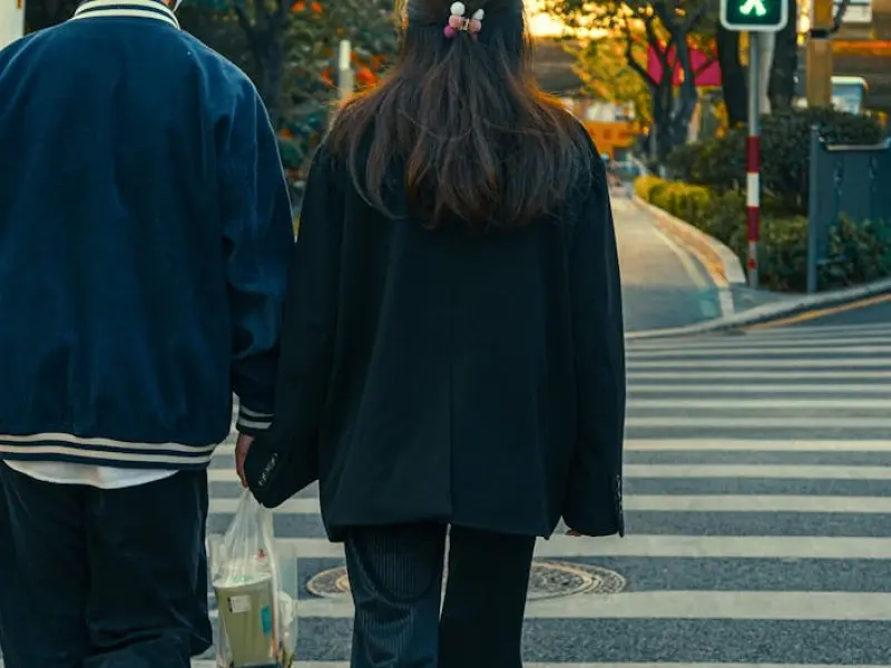 街头搭讪女生没成功过，失败的原因你都知道吗？