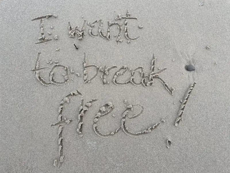 我脾气那么好，你凭什么要分手?(下)