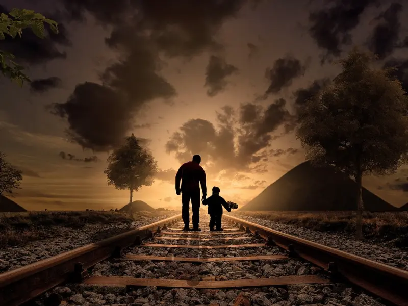 “和前夫在一起只有恨和讨厌，但又舍不得孩子，我该怎么办？”