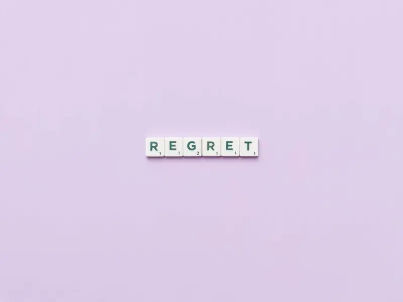 后悔分手了，我要怎么做才能挽回爱情？